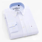 Liam™ | Camisa de Algodón Elegante