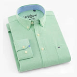 Liam™ | Camisa de Algodón Elegante