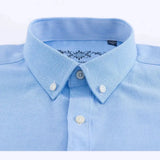 Liam™ | Camisa de Algodón Elegante