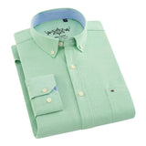 Liam™ | Camisa de Algodón Elegante