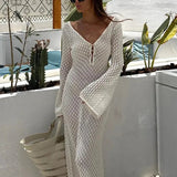 Vestido de verano casual Lily Blanco