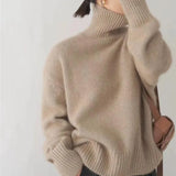Isabel – Suéter de lana de invierno