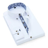 Lodewijk™ | Camisetas de Algodón Clásicas