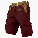 Lorenzo™ | Pantalones Cargo con 6 Bolsillos