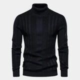 Lucas™ | Suéter de cuello alto