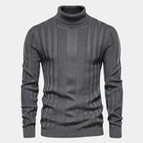 Lucas™ | Suéter de cuello alto
