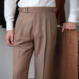 Luca™ | Pantalones Sidetab Genova
