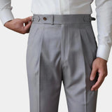 Luca™ | Pantalones Sidetab Genova