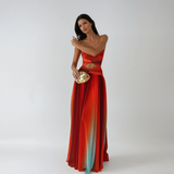 Elegante Vestido Maxi Prom Lucy