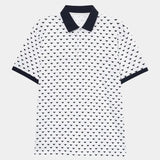 Ludvig™ | Polo Belmont en azul oscuro