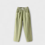 Maya - Pantalones de lino