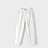 Maya - Pantalones de lino