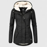 Isabel™ - Chaqueta impermeable con capucha