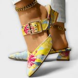 Eleanor - Cómodos tacones altos ortopédicos para mujeres