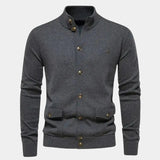Mads™ | Camiseta de Algodón Trenzada