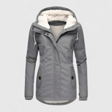 Isabel™ - Chaqueta impermeable con capucha