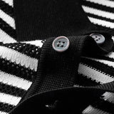 Malthe™ | Polo Clásica a Rayas