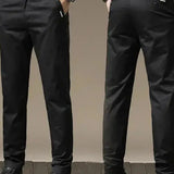 Malthe™ | Pantalones Básicos Rectos