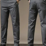 Malthe™ | Pantalones Básicos Rectos