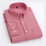 Martijn™ | Camisa a Rayas Mónaco