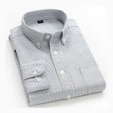 Martijn™ | Camisa a Rayas Mónaco