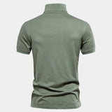 Mathias™ | Polo de Escudo Real