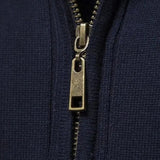 Mikkel™ | Suéter de Algodón de Cuello Semi-Alto