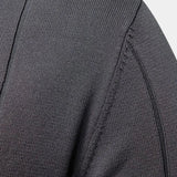 Mikkel™ | Polo de Cremallera Real