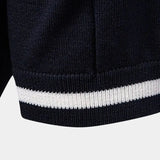 Mikkel™ | Polo de Cremallera Real