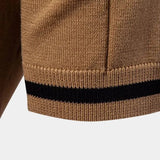 Mikkel™ | Polo de Cremallera Real