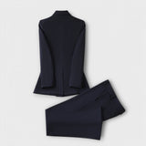 Emma - Conjunto de abrigo y pantalones