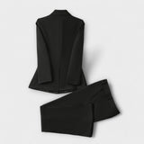 Emma - Conjunto de abrigo y pantalones