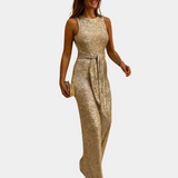 Aušra – Mono femenino con lentejuelas – Colección de verano