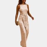 Aušra – Mono femenino con lentejuelas – Colección de verano