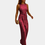 Aušra – Mono femenino con lentejuelas – Colección de verano