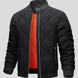 Morten™ | Elegante chaqueta bomber de invierno