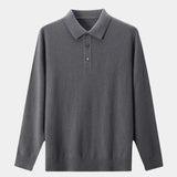 Morten™ | Suéter de Lana con Cuello