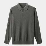 Morten™ | Suéter de Lana con Cuello