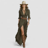 Sara | Maxi Chic Vestido