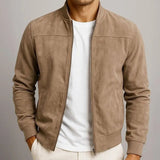 Nikolaj™ | Chaqueta clásica de ante urbano