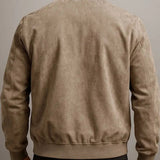Nikolaj™ | Chaqueta clásica de ante urbano