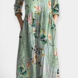 Federica | Vestido de Verano Confortable