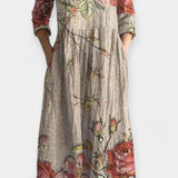 Federica | Vestido de Verano Confortable
