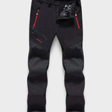 Nordtrek™ | Pantalones elásticos e impermeables para senderismo