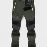 Nordtrek™ | Pantalones elásticos e impermeables para senderismo