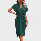 Tihana - Elegante vestido midi