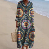 Elisa | Vestido de Verano Cómodo