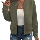 Dora – Chaqueta bomber Struktura