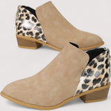 Jazmín - Zapatos de ante elegantes
