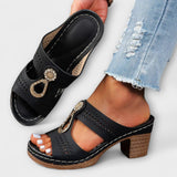 Maria - Sandalias Ortopédicas Elegantes y Cómodas